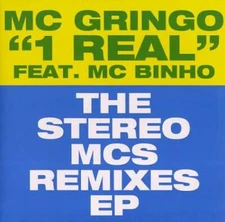 MC GRINGO FEAT. MC BINHO 1 Real - The Stereo MCs Remixes EP Records & LPs New