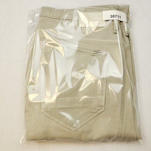 Pantalones de mezclilla elásticos tiro bajo G-Star Raw ARC 3D Bofriend W30 L32 cónicos - Imagen 12 de 12