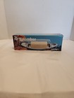 Vintage Cromargan Germany Stainless Butter Cheese Tray Clear Acrylic Cover MCM