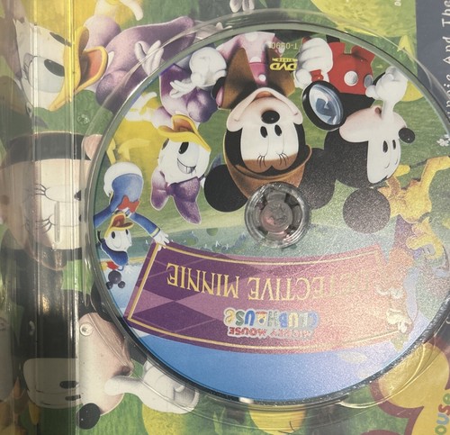 Disney DVDs Mickey, Goofy, and Donald X4 DVD Rare Find PRE OWNED - Picture 3 of 6