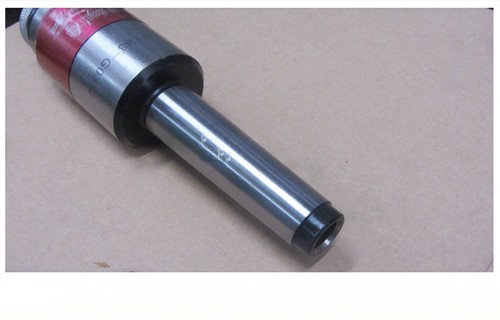 MTB3-G0312 Morse 3# Cónica con Soporte de Grifo de Tensión y Compresión de Hilo M12 para G3 - Imagen 5 de 6