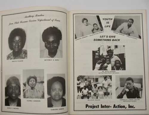 Brass Key Hartford CT 1981 Fighting for Equality Minorities Blacks Hispanic book - Bild 5 von 8