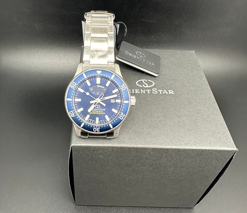ORIENT Star Sports RE-AU0302L00B Herren automatik Taucheruhr - Bild 8 von 9