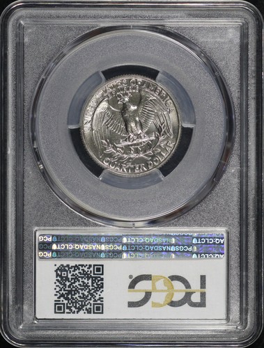 Washington Quarter PCGS MS-67 1979 - Foto 2 di 2