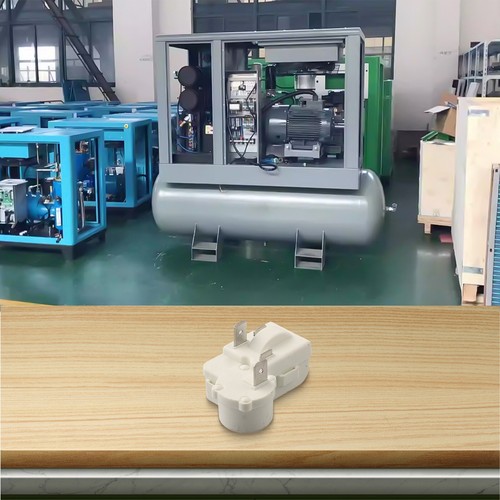 1PC 2pin PTC Starter Relay For Refrigerator Compressor Overload Protector Relay - Picture 6 of 15