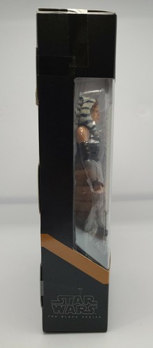 NUEVO 2022 AHSOKA TANO Star Wars Black Series The Mandalorian   - Imagen 7 de 12