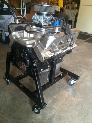 Engine Cradles, Stand, Heavy Duty, Ford Big Block 390, 427 & 428 "FE" Series - Picture 2 of 12