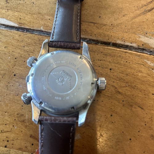 Victorinox Swiss Army Men's Watch Stainless Steel Airforce Free Ship - Bild 7 von 12