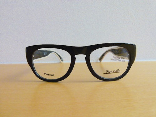 Gafas de diseño Rye & Lye gafas de plástico mod. MARRUBA C2 - Imagen Eyewear - Imagen 4 de 5