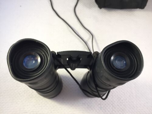 Bresser 12 x 32 Binoculars with soft case - Picture 4 of 9