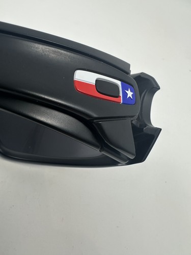 Oakley Fuel Cell 009096-J160 Black Prizm Polarized Wrap Sunglasses - 130mm Great - Picture 10 of 16