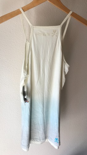 Tokidoki Mermaids Camisole Tank Top Junior's XL Cotton New with Tag Simone Legno - Picture 14 of 17