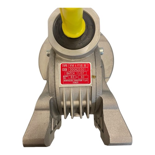 Bonfiglioli VF49AP71B5RB Schneckengetriebe für industriellen Einsatz Bonfiglioli - Bild 3 von 12