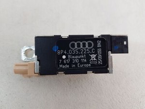 AUDI A3 8P MK2 04-12 RADIO ANTENNE BOOST VERSTÄRKER MODUL 8P4035225C
