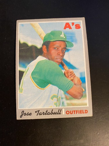 1970 Topps Baseball Cards (361 - 720) - Pick The Cards to Complete Your Set - Picture 201 of 500