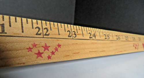 VINTAGE Kmart® Yardstick *VIDEO* "Do-It-Yourself" Home Center 36" Lineal RAR - Bild 18 von 24