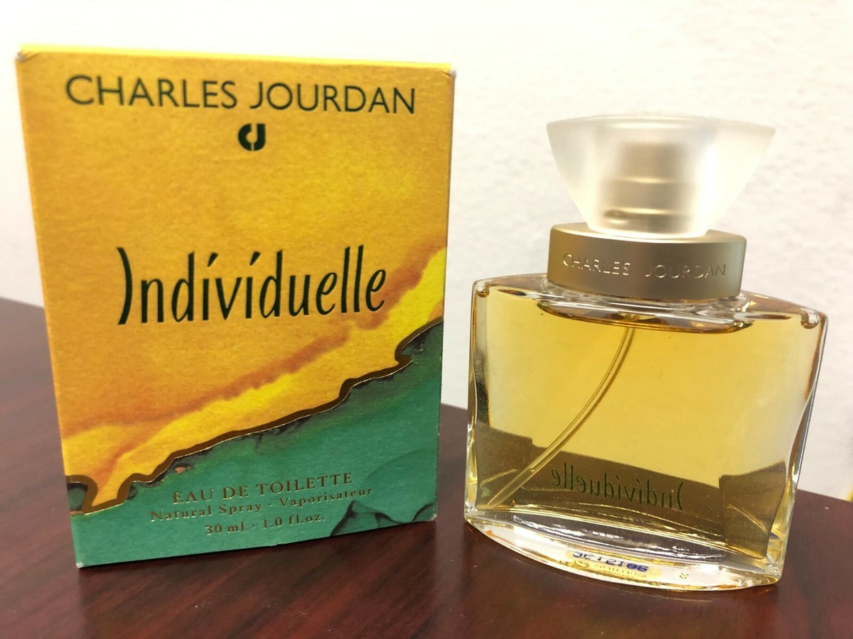 INDIVIDUEL by CHARLES JOURDAN 1.0 FL oz / 30 ML Eau De Toilette