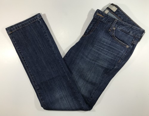 Banana Republic Straight Leg 29/8 Pre Owned Blue Jeans Womens - Bild 10 von 12