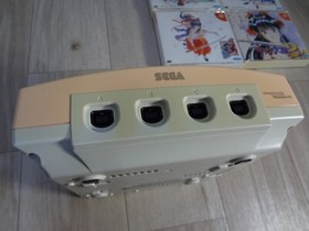 Sega Dreamcast Dream cast DC sakura war console 4softs special set Tested Work