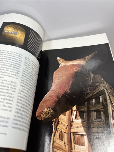 National Geographic Magazine November 2009 Egypt’s Animal Mummies  Collectable - Picture 17 of 21