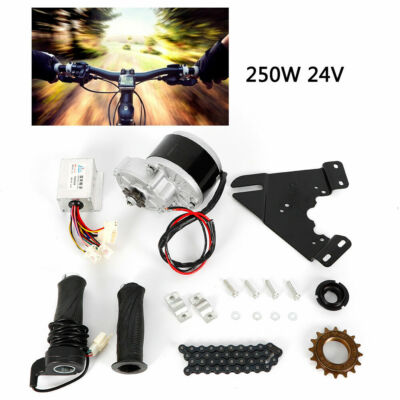 電動自転車キット EBIKE KIT 24V 250W 24V 250W Electric Bicycle Motor Kit 16-28