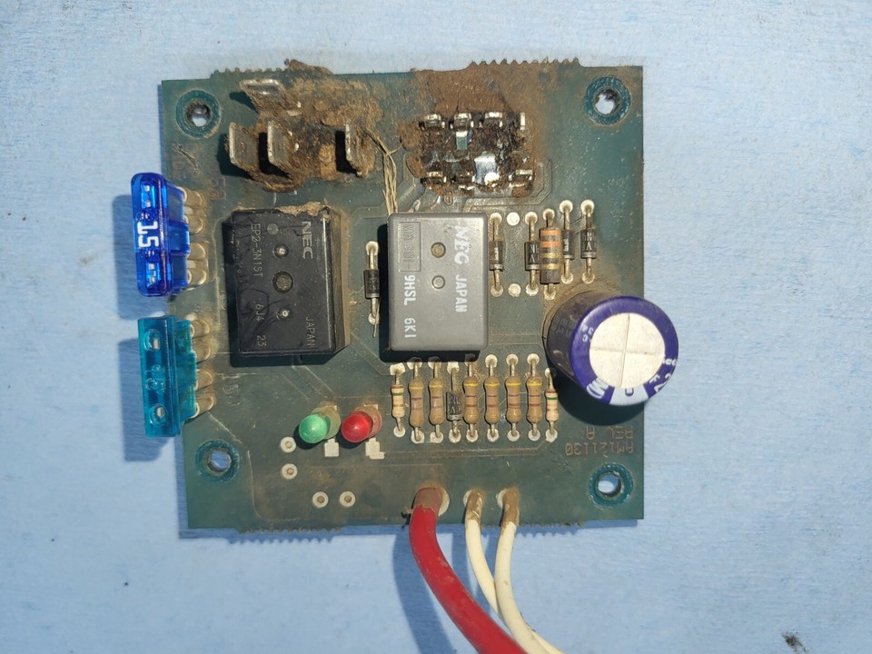 John Deere 425 445 455 Ignition Switch / Module Early Serial Number ...