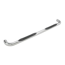 Westin 23-1680 E-Series 3" Nerf Step Bars for 99-14 Silverado/Sierra 1500/2500HD