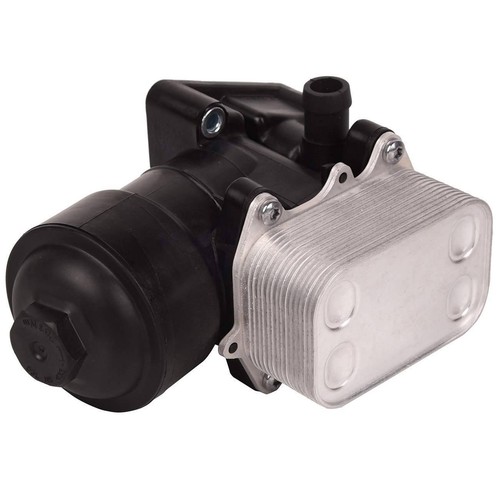 Oil filter Housing For 2012-2014 Volkswagen Passat Sedan TDI 2.0L L4 03L115389C - Picture 5 of 7
