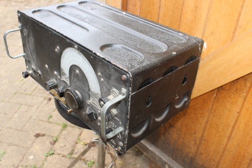 Pye PCR2 Communications Receiver - ZA 27718 - 44 x 21cm high x 30cm - Zdjęcie 4 z 13