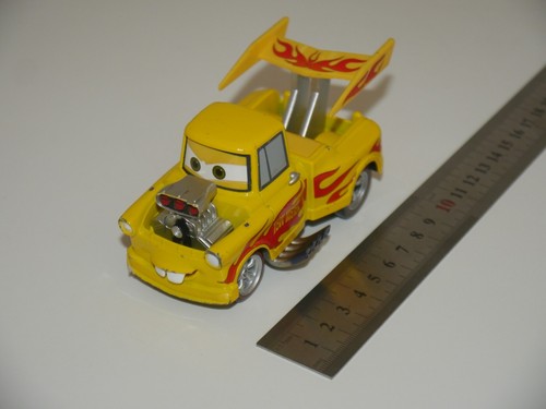 Disney Pixar Cars DIE CAST Metal Cars Large 1:43 Scale Over 100 Cars One P&P _A - Picture 127 of 305