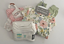 Lot Of Baby Girl Clothes 9 Months New