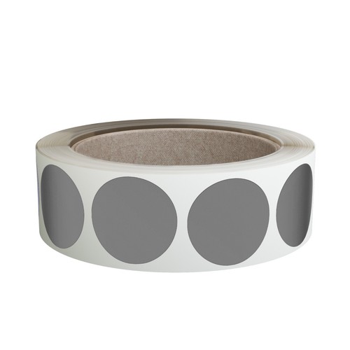 Royal Green Colored Dot Stickers 38mm 1.5 Inch Color-Coding Label Roll 600 Pack - Picture 29 of 34