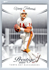 2024 Prestige Football - Vinny Testaverde - Tampa Bay Buccaneers - Base - #283
