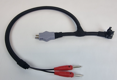 Adaptador de prueba KE-Jetronic regulador de presión EHS adaptador de prueba MERCEDES/FERRARI/BENTLEY - Imagen 1 de 2