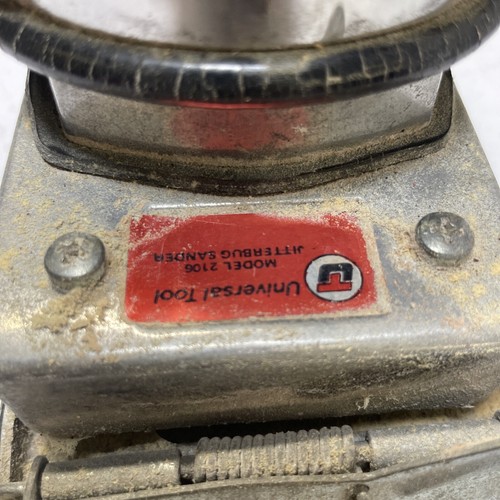 Jitterbug Random Orbital Air Palm Sander - 8 000 RPM - Picture 10 of 15