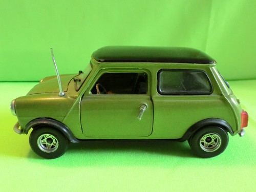 POLISTIL 1:25 MINI - COOPER 582 - IN GOOD CONDITION - STREET VERSION. - Imagen 4 de 6