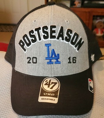 Dodgers postseason hat 2016 Clearance