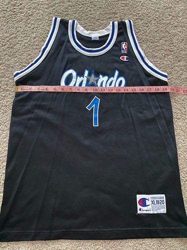 Vintage NBA Champion Penny Hardaway Orlando Magic Jersey Youth XL Outdooor - Picture 8 of 8