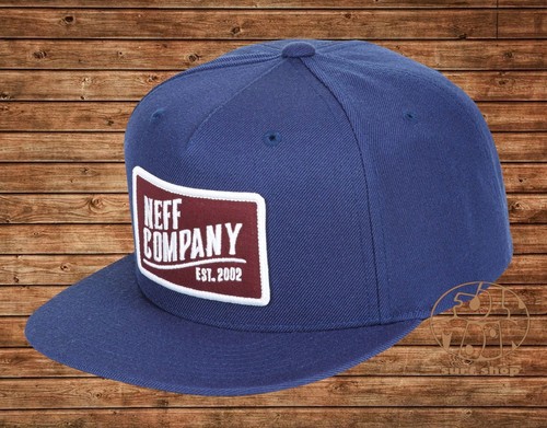 Neu Neff Station Snapback Cap Mütze für Herren - Bild 7 von 8