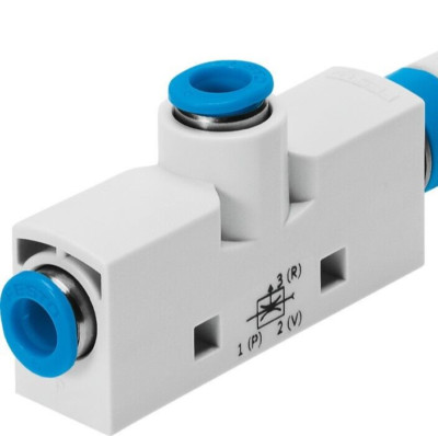 193489 Festo VN-07-H-T3-PQ2-VQ2-RO1, Vacuum generator