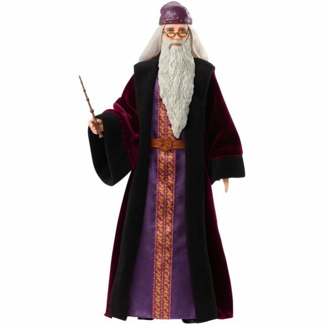 dumbledore mattel