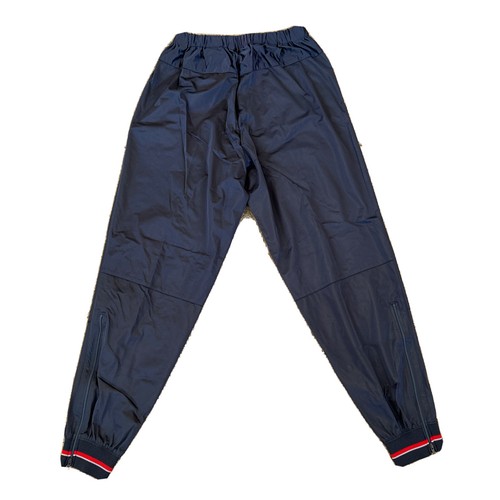 Vintage 1980er Nike Hose Track Athletic Nylon Jogginghose Large Made Japan Neu mit Etikett OG Herren - Bild 3 von 15