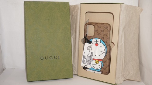 Gucci Doraemon iPhone Case for iPhone 11 Limited Edition