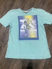 Gap Kids/Junk Food Sz-13 Star Wars Tee Shirt Storm Trooper