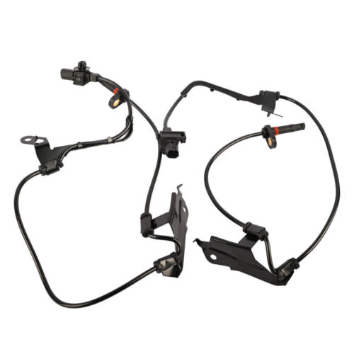 2 ABS Wheel Speed Sensor Front Right & Left For Honda Pilot Acura MDX ZDX 09-15 - Picture 3 of 9