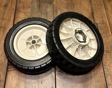 HONDA 2-Pack 8" Wheel HR195 HR215 HR216 HRA215 42810-VA3-J00 Genuine OEM