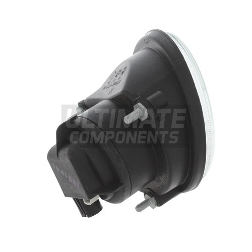 Renault Megane Cabriolet 1996-4/1999 Front Fog Lights Lamps Drivers & Passenger - Picture 11 of 24