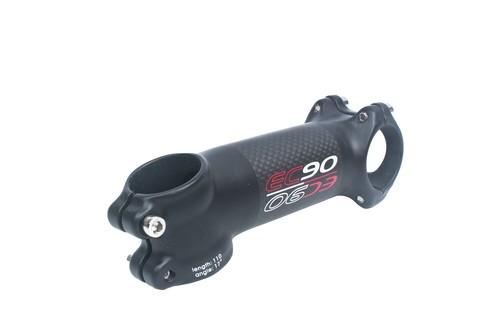 EC90 Road MTB 29er E-Bike Cyclocross Bicycle 17D 17-Degree Carbon-coated Stem - Picture 34 of 36