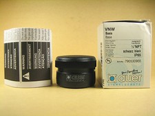 AUER  VNW 790530900  Black LED Base