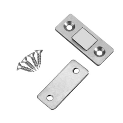 Door Stop Drawer Magnet Catch for Close Sliding Door Cabinet Cupboard